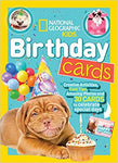 NATIONAL GEOGRAPHIC BIRTHDAY CARDS