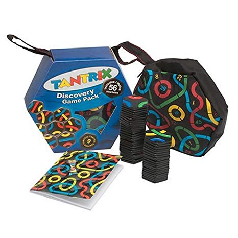 Tantrix Discovery Game Pack 56pc Full Set