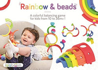 Lalaboom Rainbow and Beads