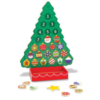 Melissa and Doug Countdown to Christmas