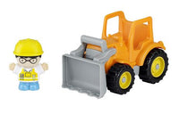 Front End Loader with Figure!