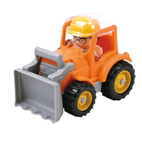 Front End Loader with Figure!