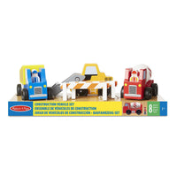 Construction Vehicle Set