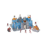 Papo Galactic fortress (Figures not included)