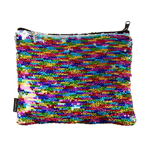 S. Lab Magic Sequin Pouch- Rainbow by Fashion Angels