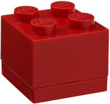 Mini Lego Storage Containers - 8 block or 4 Block  (online only)