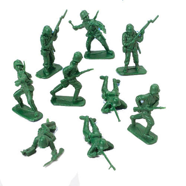 Army Men - Assault Force Soldiers