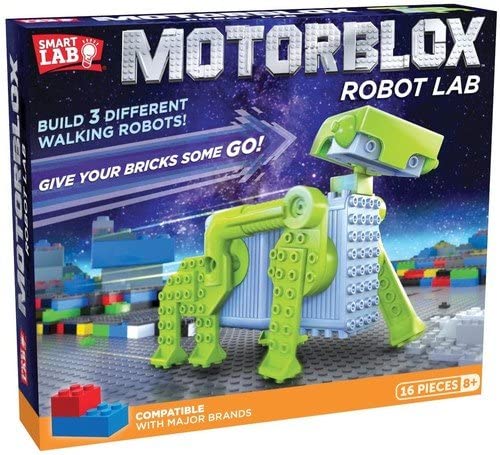 Smart Lab Motorblox RobotLab