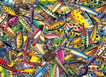 1000pc Puzzle Cobble Hill - Alluring