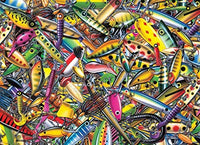 1000pc Puzzle Cobble Hill - Alluring