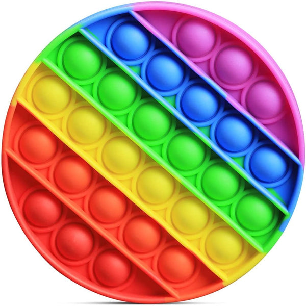 Fidget Poppers (random colour and shapes)