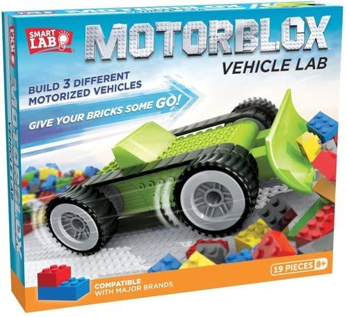 Smart Lab Motorblox Vehicle Lab