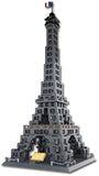 Dragon Blok Architecture - The Eiffel Tower
