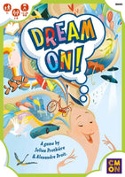 Dream On Board Game