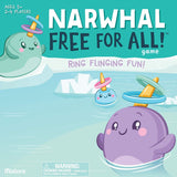 NARWHALL FREE FOR ALL