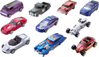 Hot Wheels Basic - random 5 pack