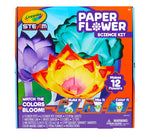 Crayola Paper Flower Science Kit - STEAM
