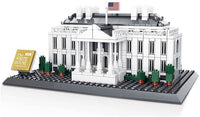 Dragon Blok Architecture - The White House