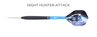 One80 Night Hunter Attack Darts