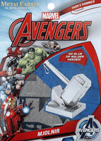 Metal Earth - Marvel Avengers Mjolnir