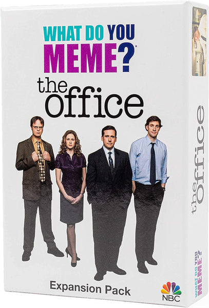 What do you Meme?  The Office Expansion