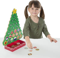 Melissa and Doug Countdown to Christmas