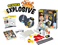 Explosive Science - 15 Experiments!