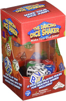 The Dancing Dice Shaker (Large Version!)