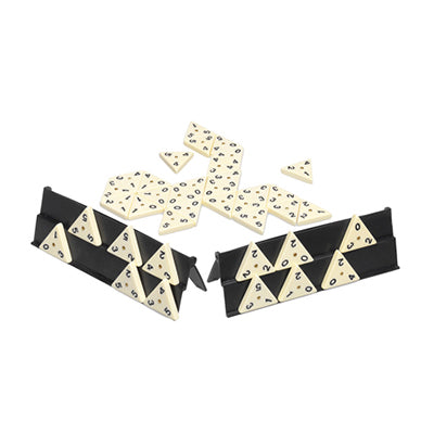 Cayro, Triangular Dominoes