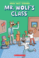 Mr. Wolf's Class (PB)