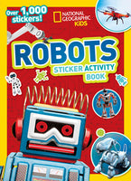 NGK ROBOTS STICKER