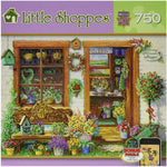 750pc Master Pieces - Little Shoppes - Fancy Flower Shoppe