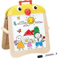 Portable Chick Easel - Mima Toys
