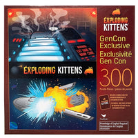 Exploding Kittens 300pc Puzzle