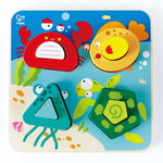 Underwater Escapade