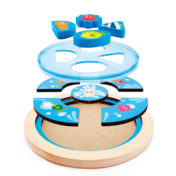 Deep Sea Discovery Puzzle