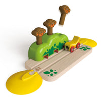 Hape Monkey Pop-Up Track