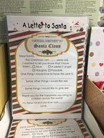 Letters to Santa