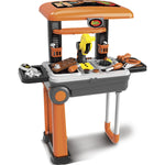 Little Moppet Toolbox Travel Case