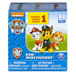 Paw Patrol Mystery Mini Figures