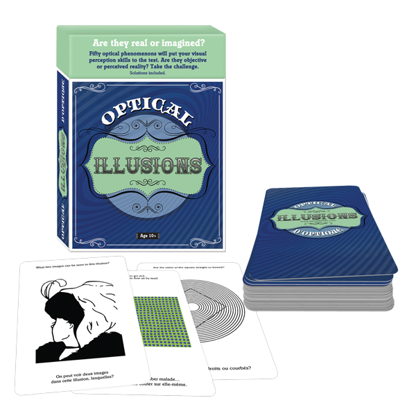 Opticle Illusions Game