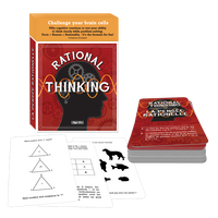 Rational Thinking Card Game