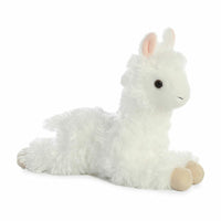Alpaca Plush by Aurora Gift