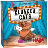 Cloaked Cats