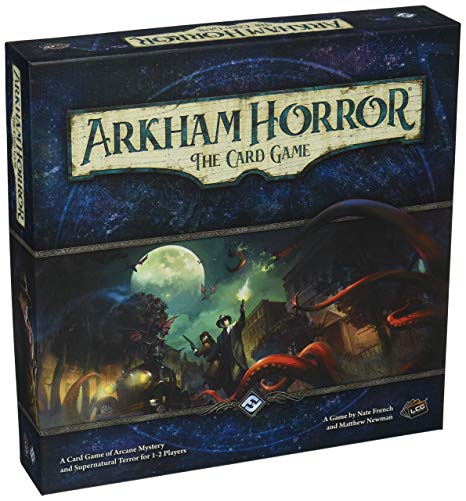 Arkham Horror Card Game