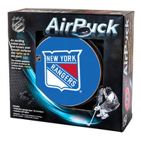 Air Puck New York Rangers