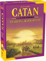Catan -Traders & Barbarians, 5-6 Player Extension
