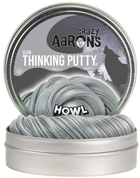 Aaron's Thinking Putty - Howl