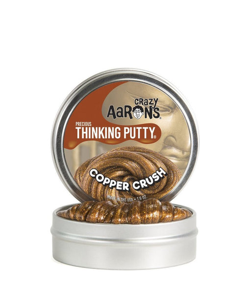 Aaron's Thinking Putty - Precious - Copper Crush