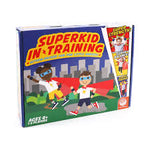 Superkid In Training